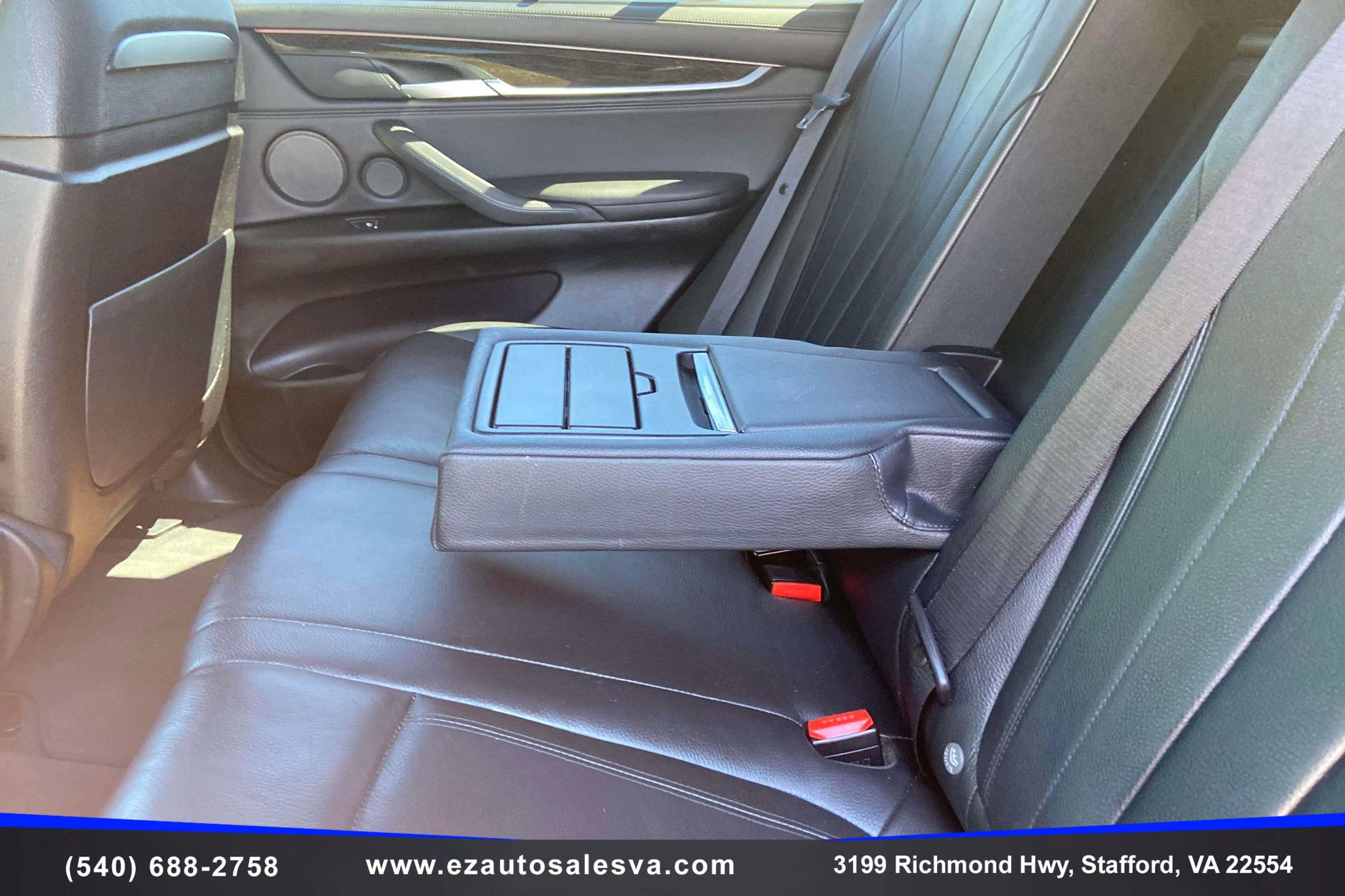 Used 2016 BMW X5 xDrive50i AWD/4WD image 26