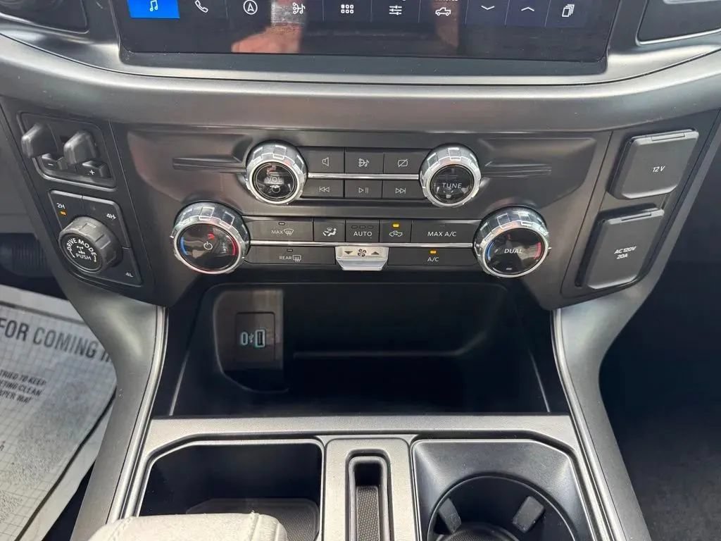 Used 2024 Ford F150 XLT w/ Mobile Office Package AWD/4WD image 27