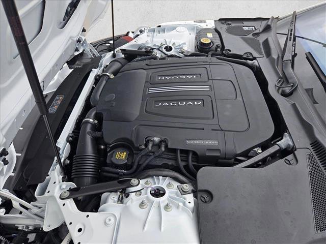 Used 2024 Jaguar F-TYPE R-Dynamic RWD image 19