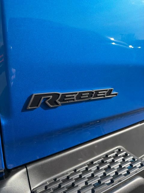 New 2026 RAM 1500 Rebel w/ G/T Package AWD/4WD image 9