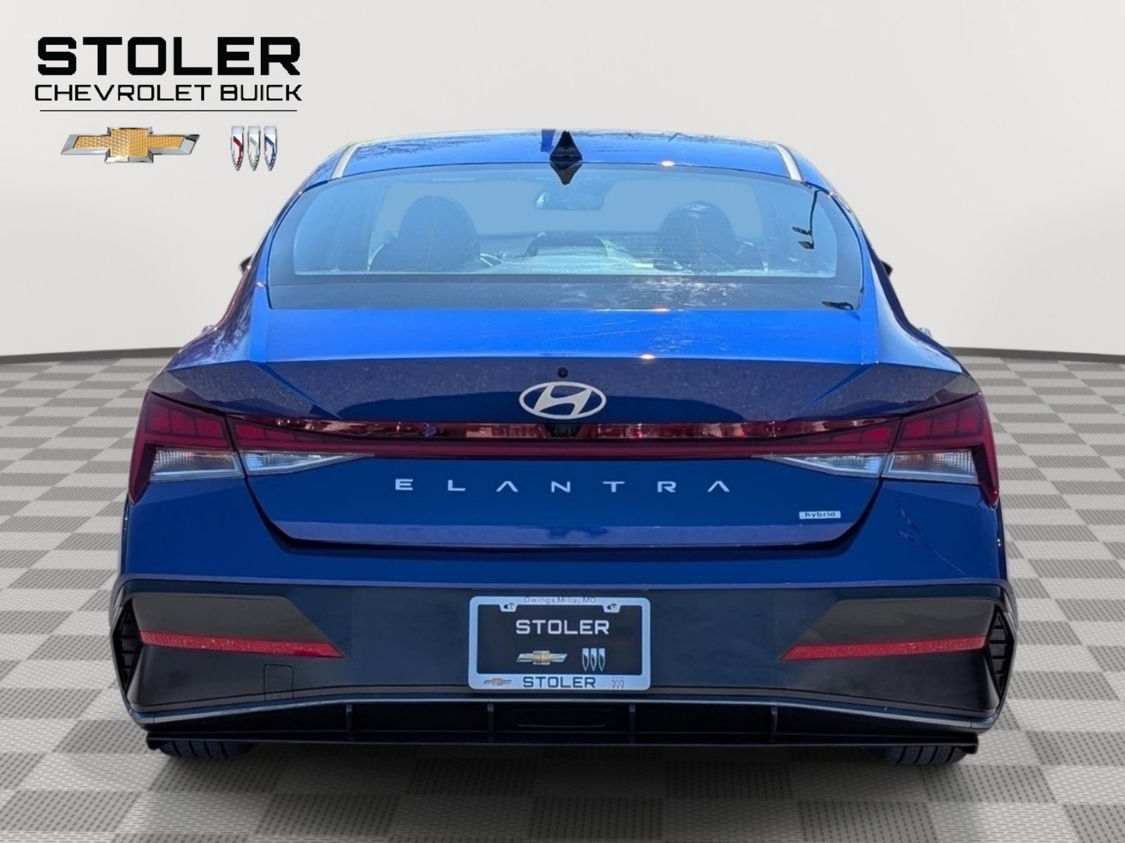 Used 2025 Hyundai Elantra Limited FWD image 4