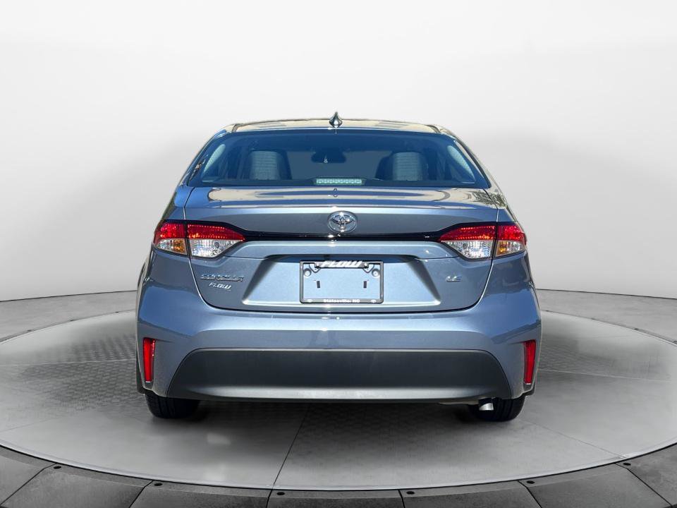 New 2027 Toyota Corolla LE FWD image 6