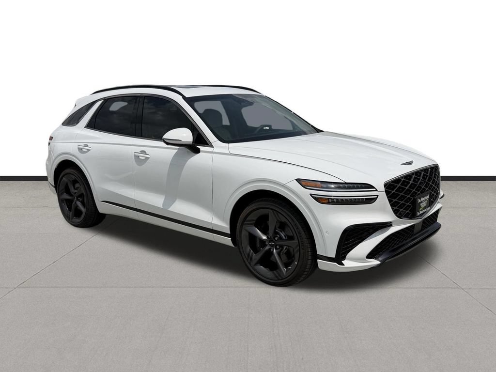 New 2026 Genesis GV70 3.5T Sport Prestige AWD/4WD image 3