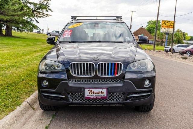 Used 2008 BMW X5 4.8i AWD/4WD image 2