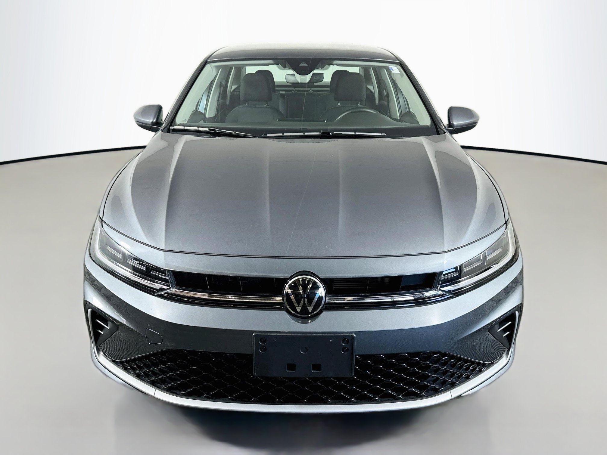 Used 2025 Volkswagen Jetta S FWD image 2