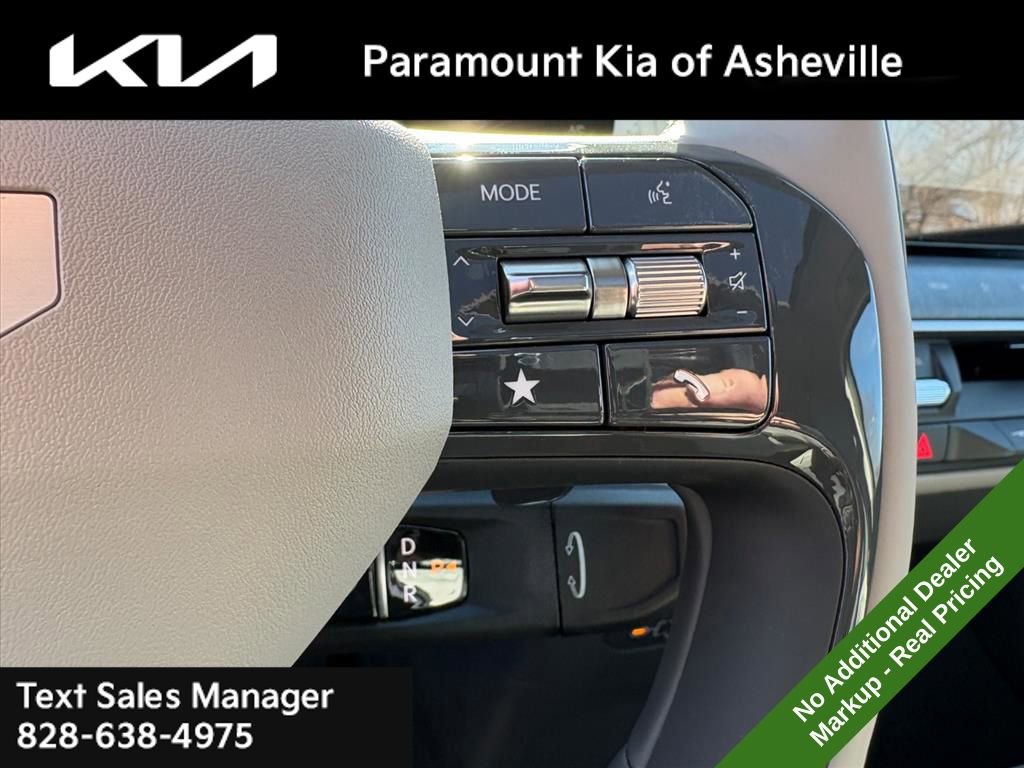 New 2026 Kia EV9 Wind image 13