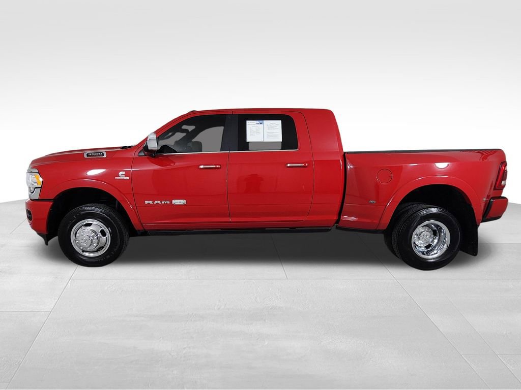 Used 2022 RAM 3500 Limited image 4