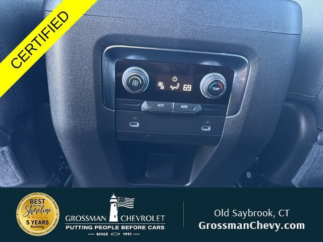 Used 2024 Chevrolet Tahoe LT AWD/4WD image 23