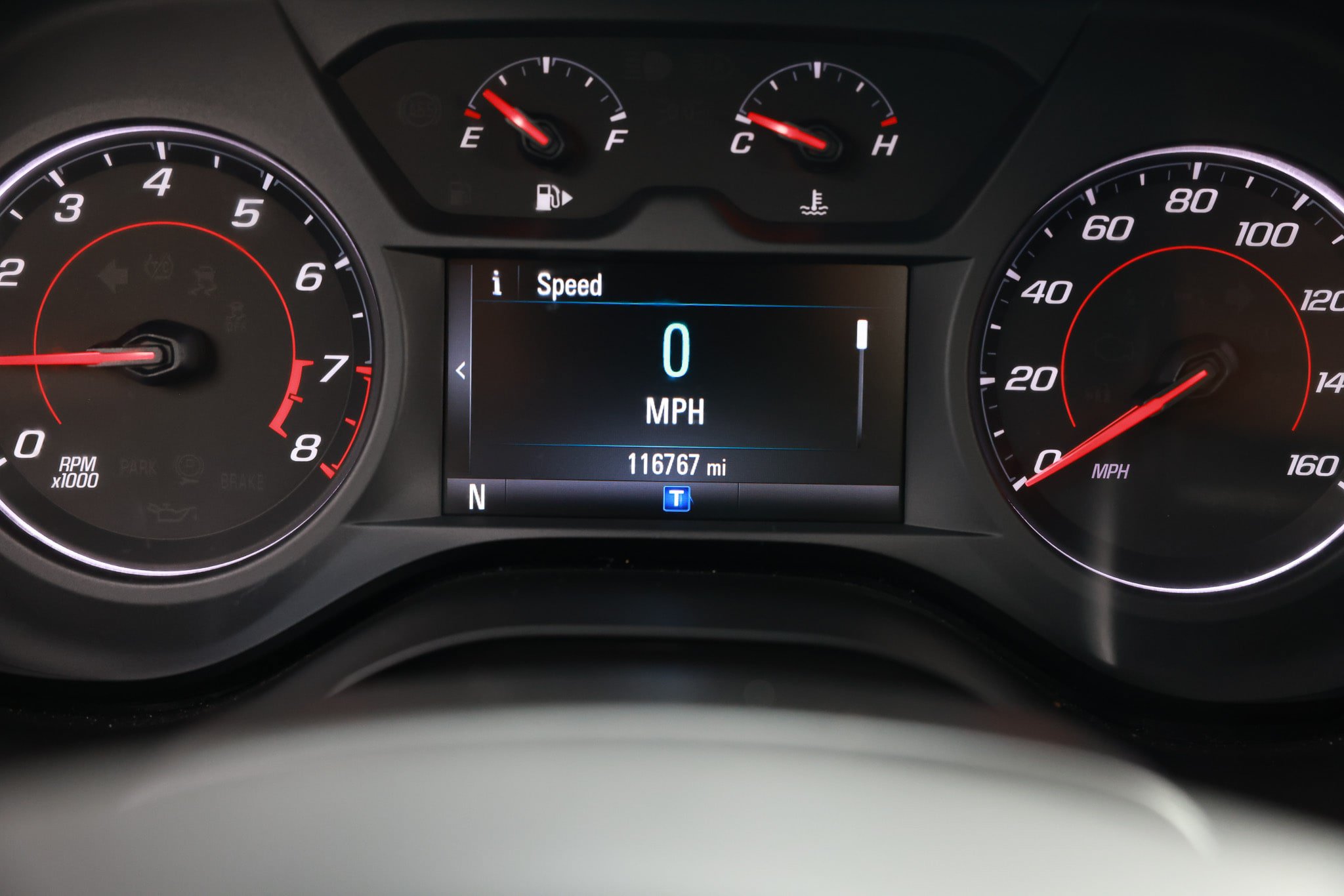 Used 2017 Chevrolet Camaro LT w/ RS Package RWD image 49