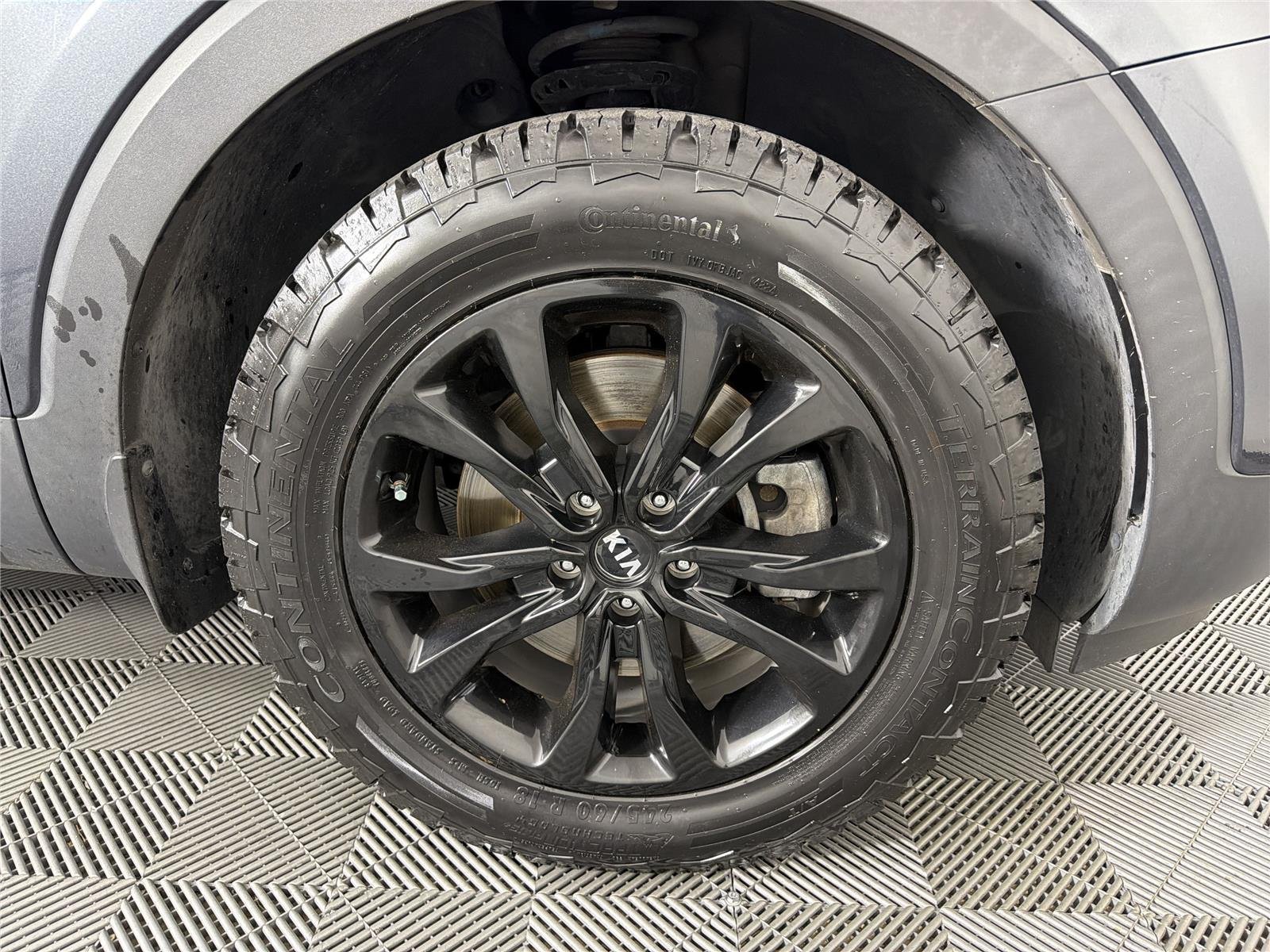 Used 2021 Kia Telluride LX FWD image 10
