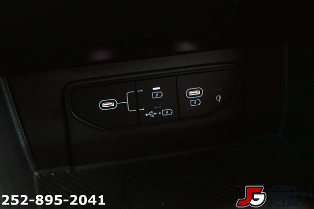 Certified 2026 Kia Sportage SX FWD image 25