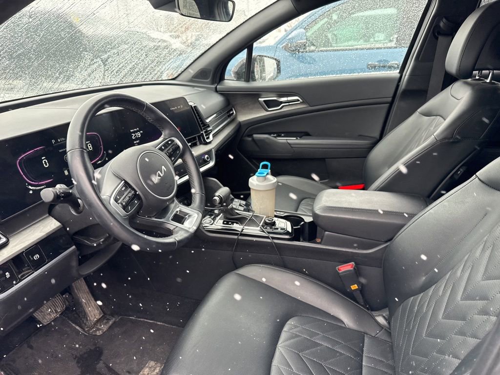 Used 2024 Kia Sportage X-Line w/ X-Line Premium Package image 11
