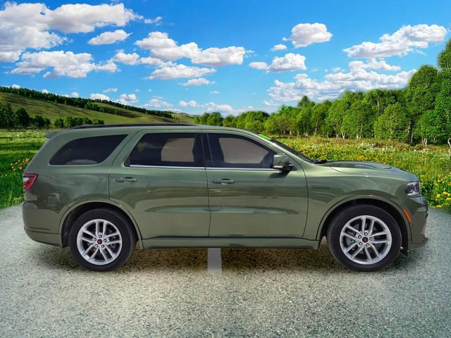 Certified 2021 Dodge Durango R/T w/ Technology Group AWD/4WD image 7