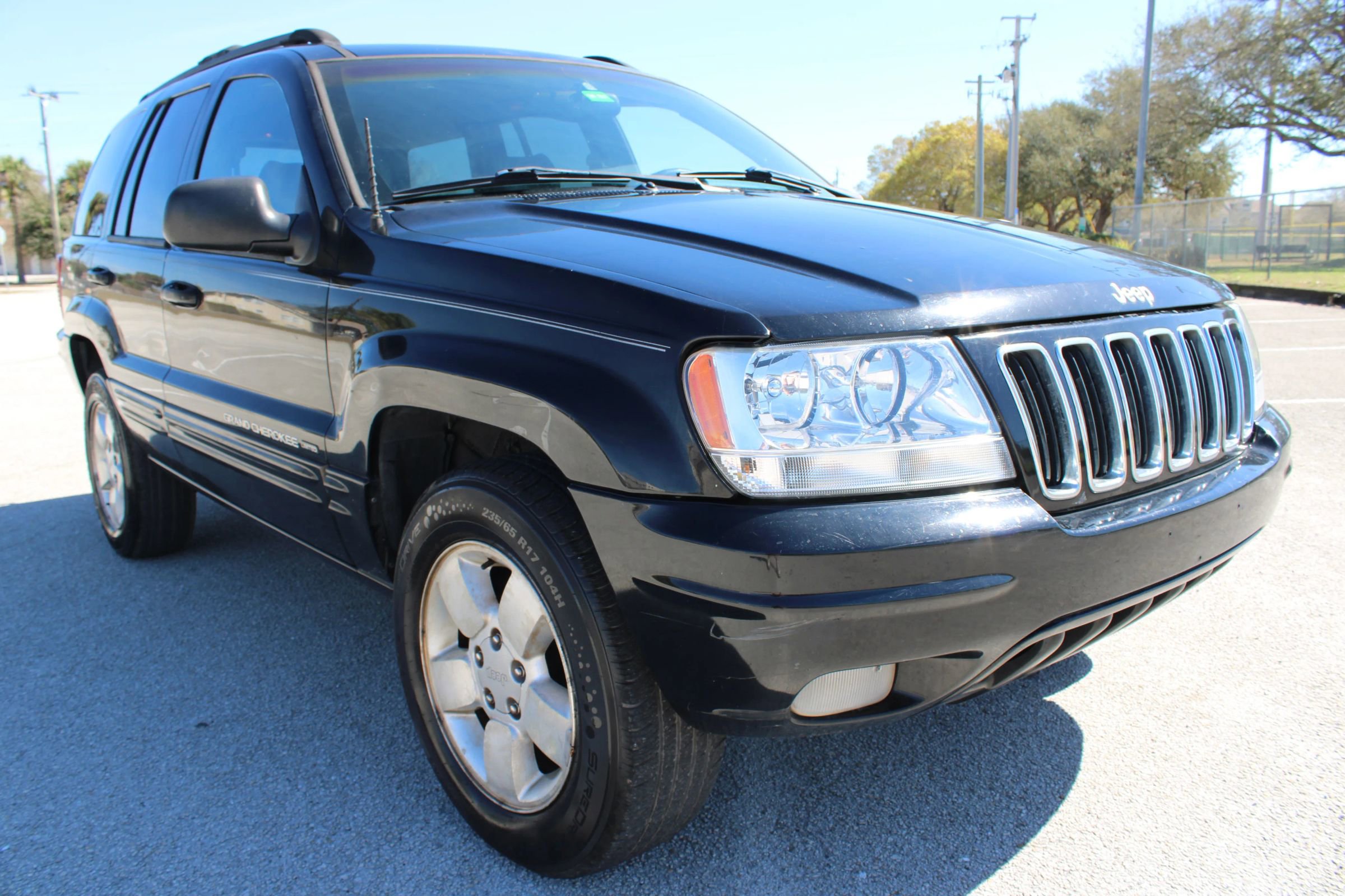 Used 2001 Jeep Grand Cherokee Limited image 19