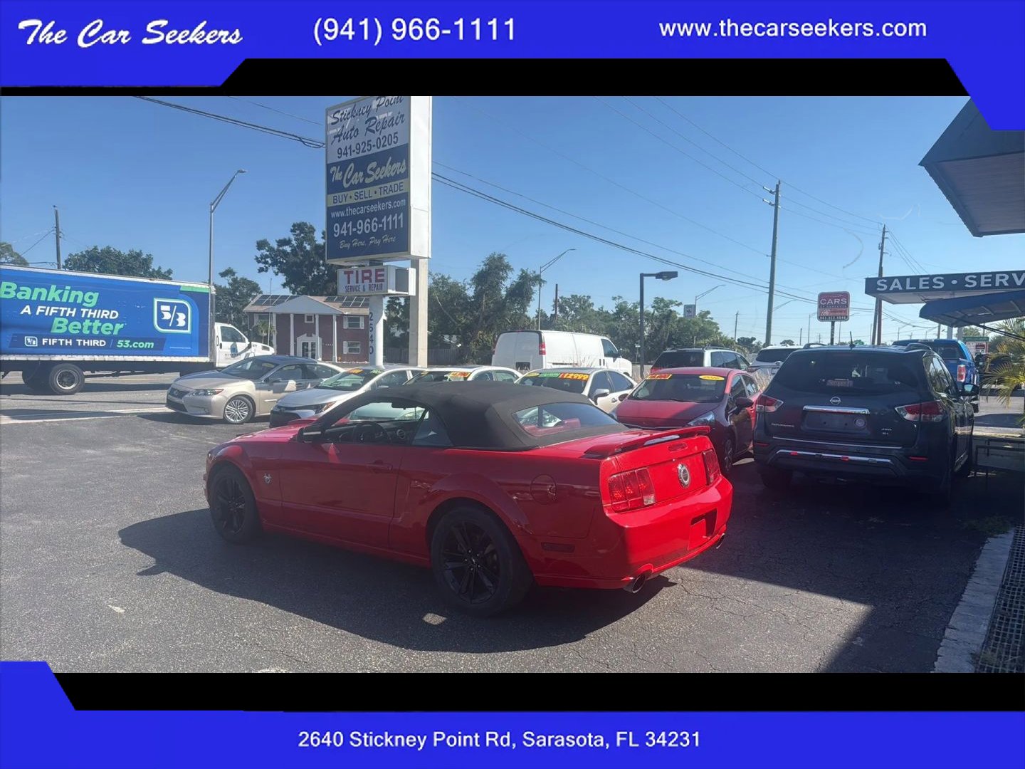 Used 2009 Ford Mustang GT Premium