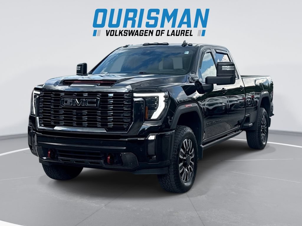 Used 2024 GMC Sierra 2500 Denali Ultimate