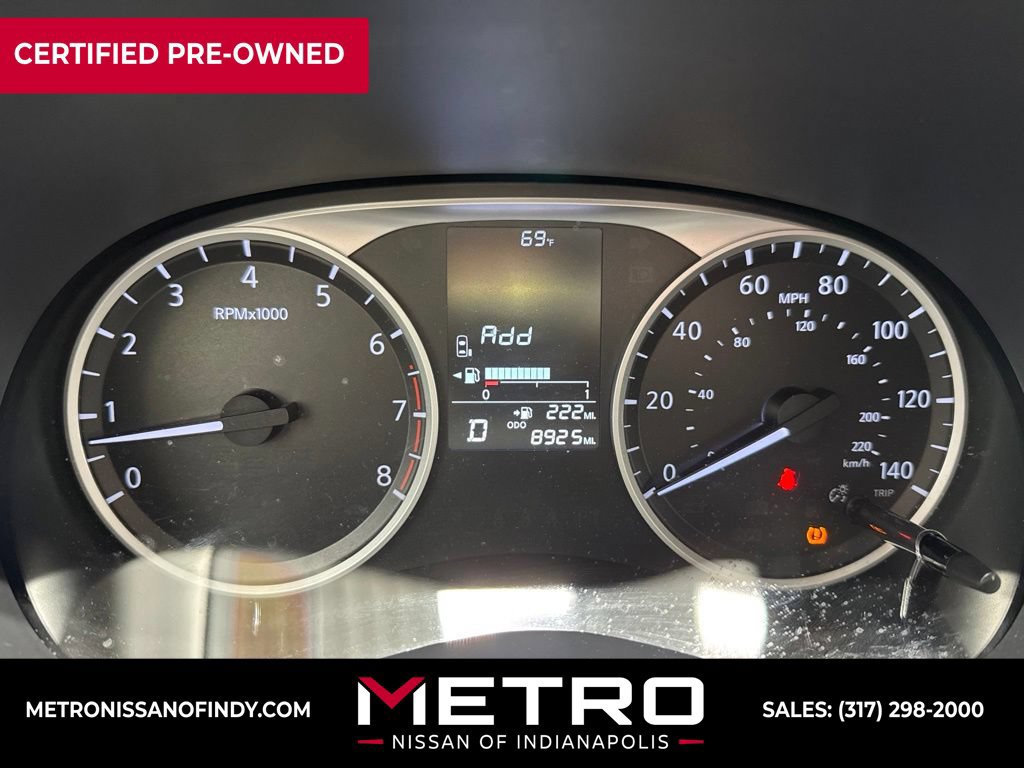 Used 2025 Nissan Kicks Play S FWD image 11