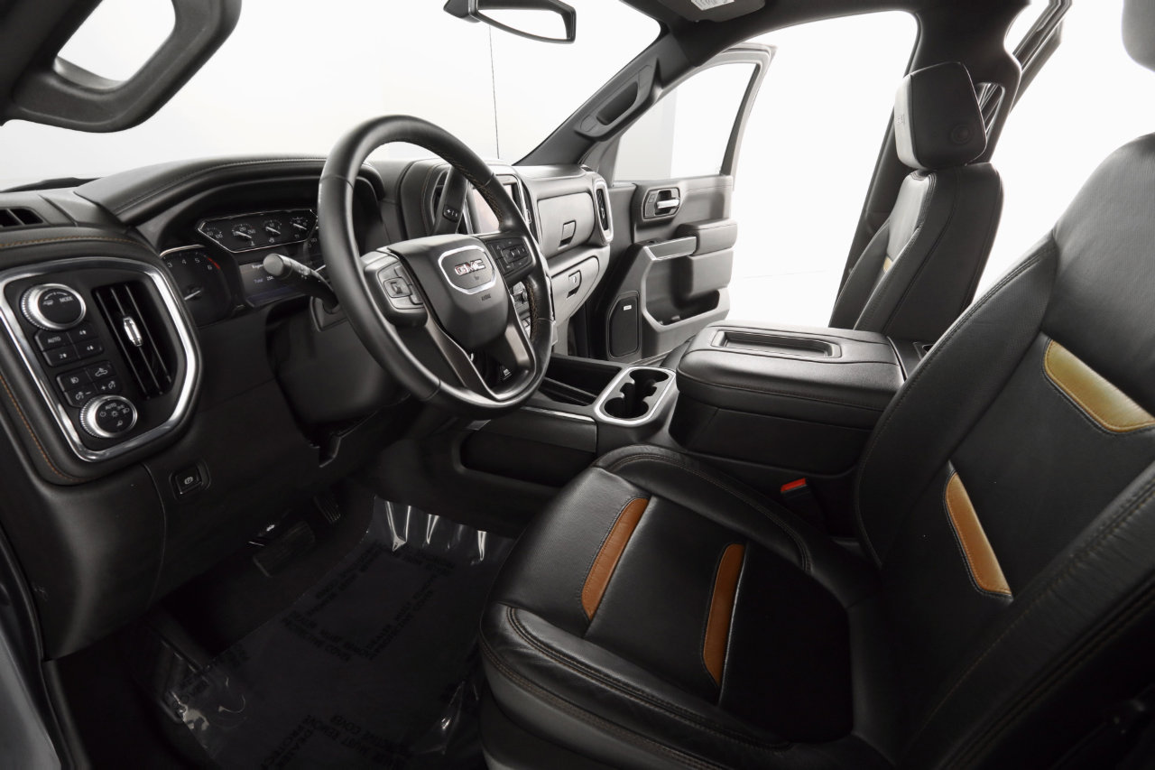 Used 2021 GMC Sierra 1500 AT4 w/ AT4 Preferred Package image 12