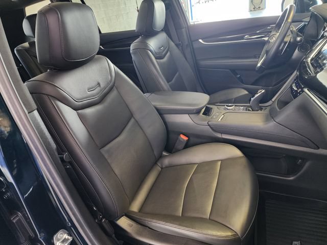 Certified 2024 Cadillac XT6 Sport w/ LPO, Floor Liner Package AWD/4WD image 22