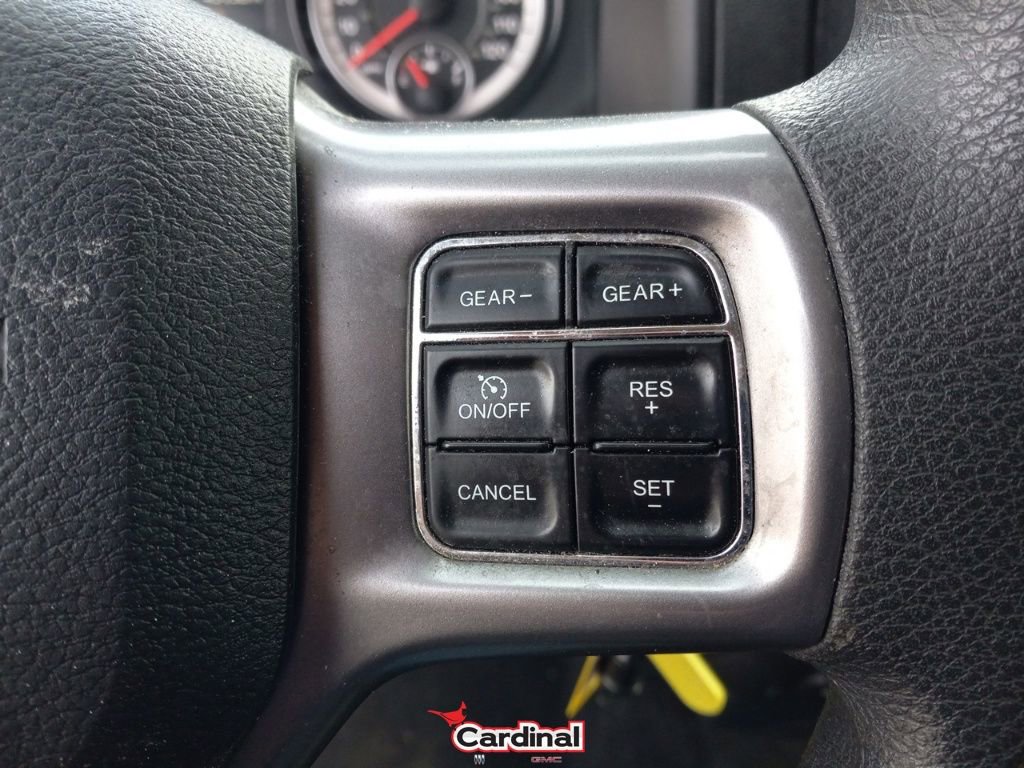 Used 2024 RAM 1500 Classic SLT image 23