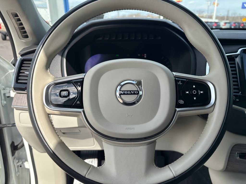 Certified 2023 Volvo XC90 B6 Plus w/ Protection Package Premier image 19