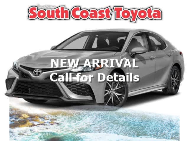 Used 2021 Toyota Camry SE