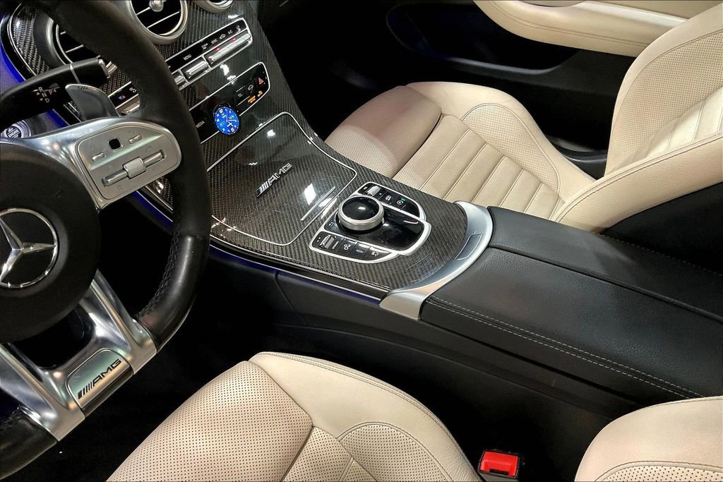 Used 2019 Mercedes-Benz C 43 AMG 4MATIC Coupe image 18