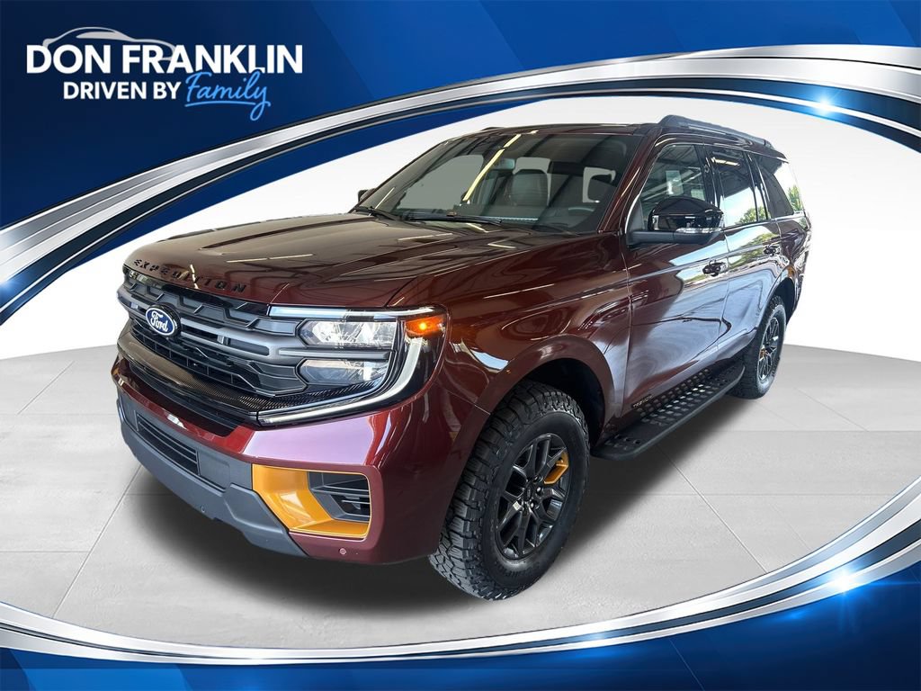 New 2027 Ford Expedition Tremor w/ Driver's Package AWD/4WD image 1