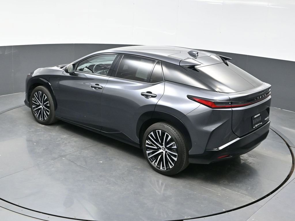 Used 2023 Lexus RZ 450e Premium w/ Cold Area Package AWD/4WD image 39