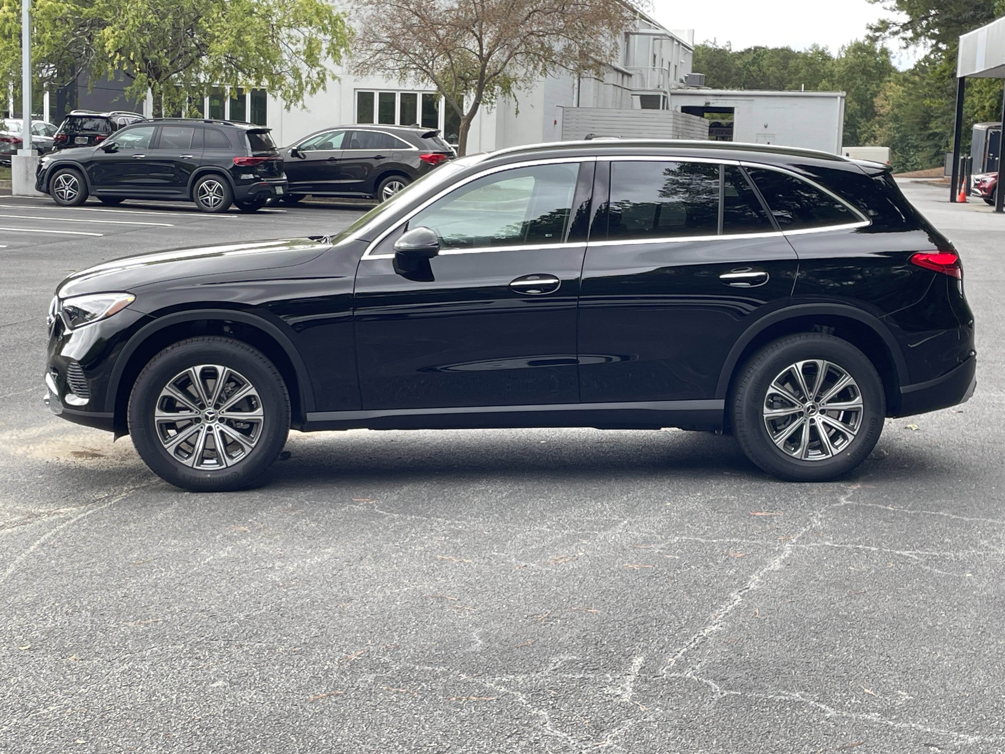 New 2026 Mercedes-Benz GLC 300 image 14