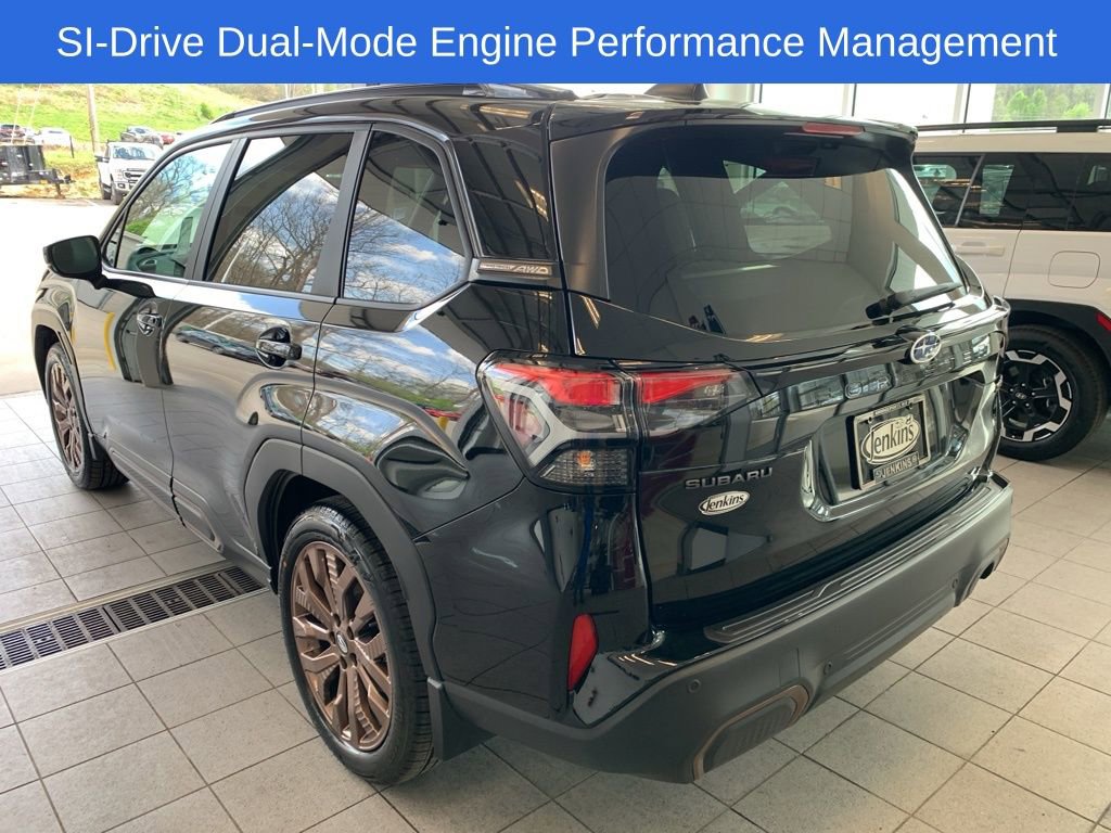 New 2026 Subaru Forester Sport w/ Sport Package AWD/4WD image 14