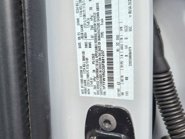 Used 2025 Ford F150 Raptor image 35