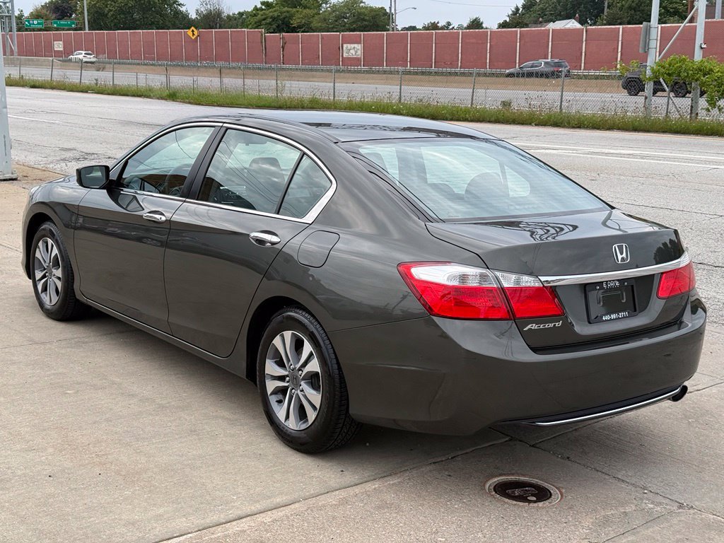 Used 2014 Honda Accord LX image 10