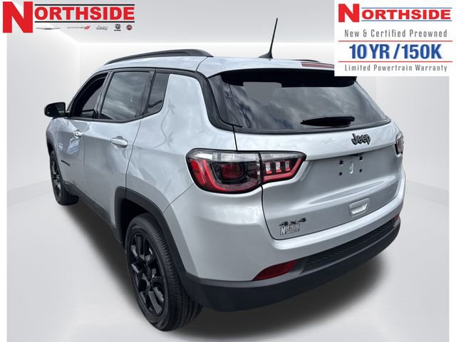 New 2026 Jeep Compass Latitude image 8
