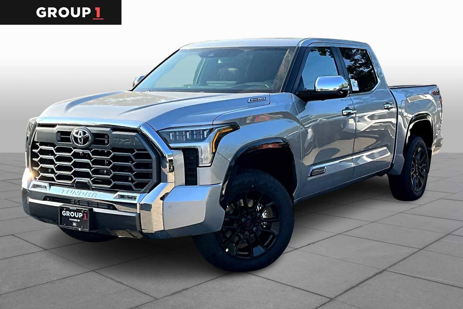New 2025 Toyota Tundra 1794 Edition image 1
