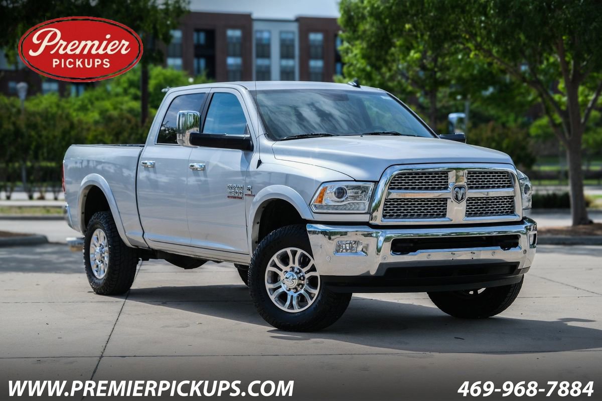 Used 2017 RAM 2500 Laramie image 1