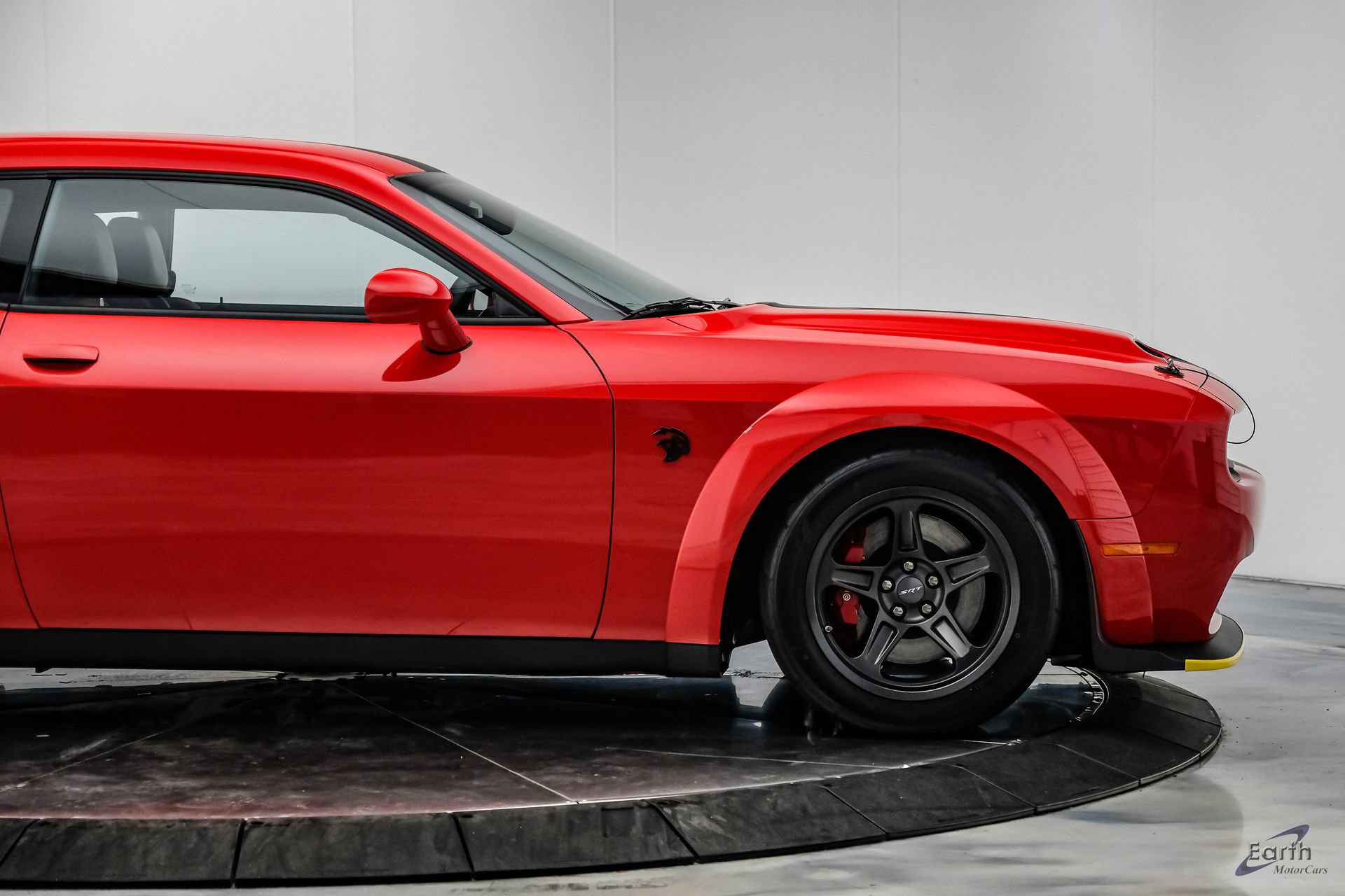 Used 2022 Dodge Challenger SRT Super Stock RWD image 28