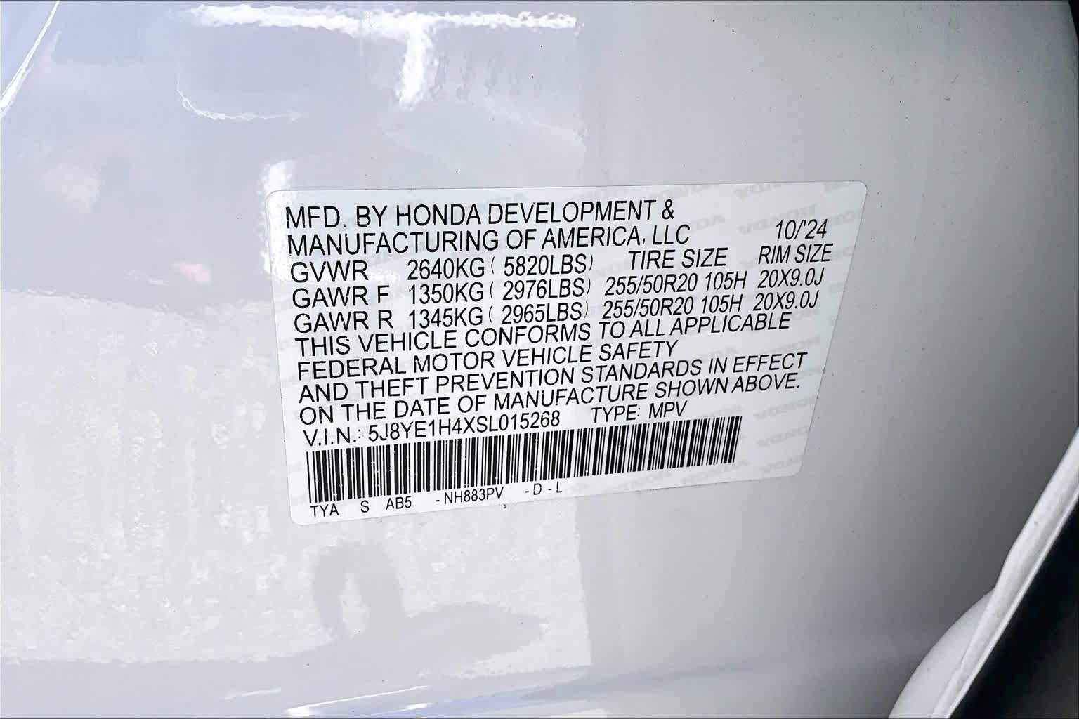 Used 2025 Acura MDX SH-AWD w/ Technology Package image 37