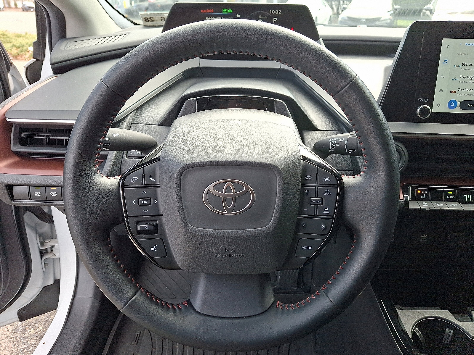 Used 2023 Toyota Prius Prime FWD image 19