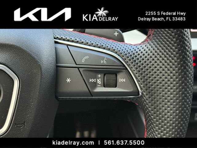 Used 2025 Audi S3 Premium Plus AWD/4WD image 32