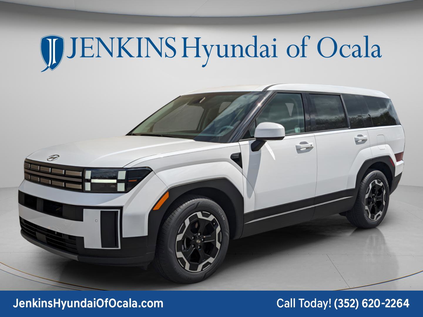 New 2026 Hyundai Santa Fe SE image 9