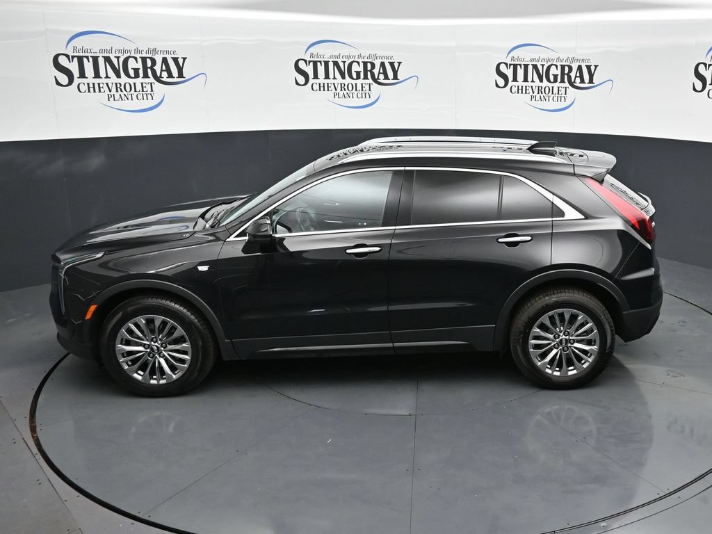 Used 2024 Cadillac XT4 Premium Luxury FWD image 21