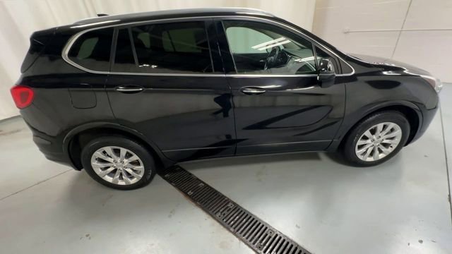 Used 2018 Buick Envision Essence AWD/4WD image 9
