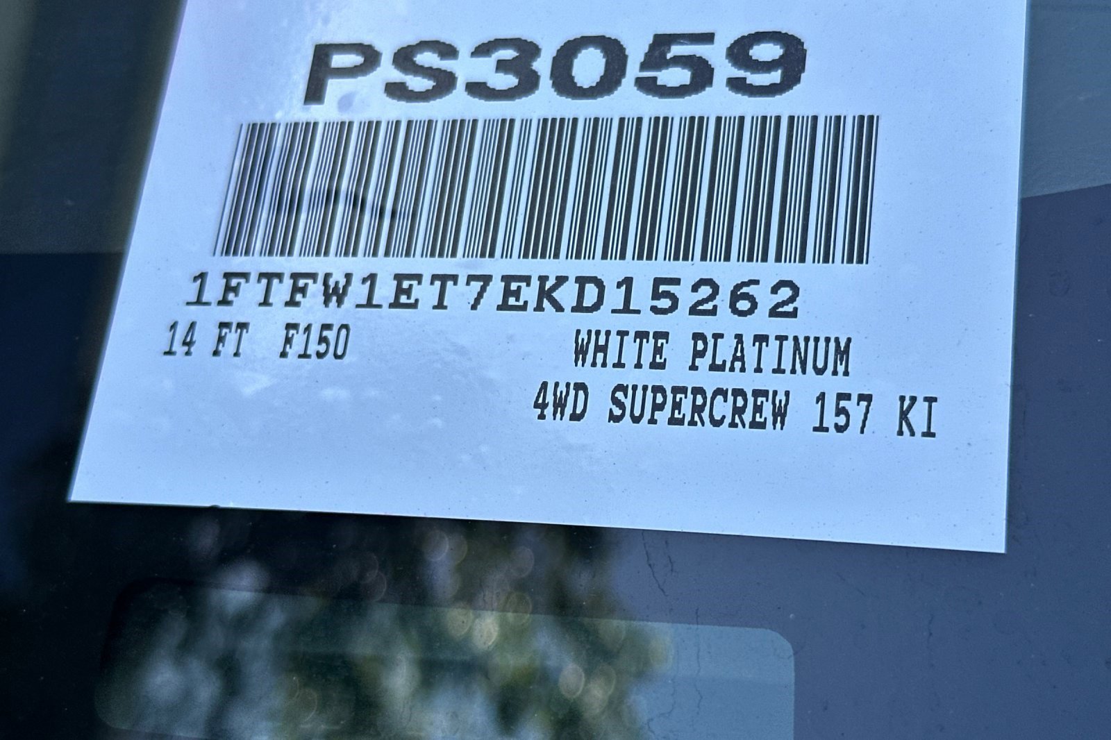 Used 2014 Ford F150 King Ranch w/ King Ranch Luxury Package AWD/4WD image 39