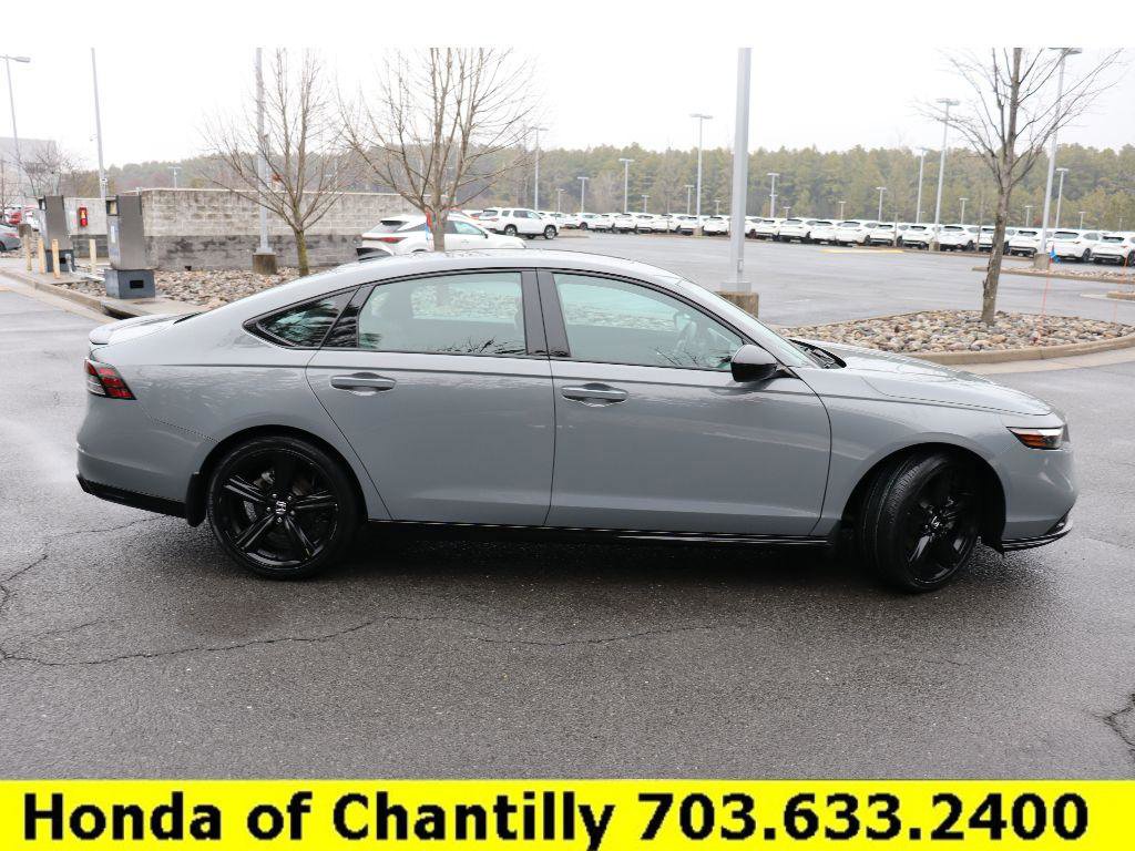 Certified 2023 Honda Accord Sport image 8