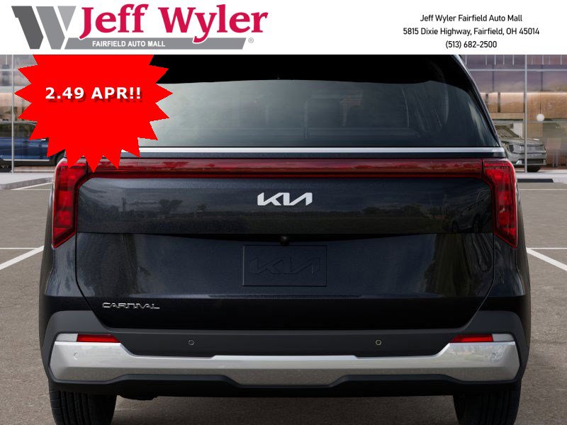 New 2026 Kia Carnival EX image 14