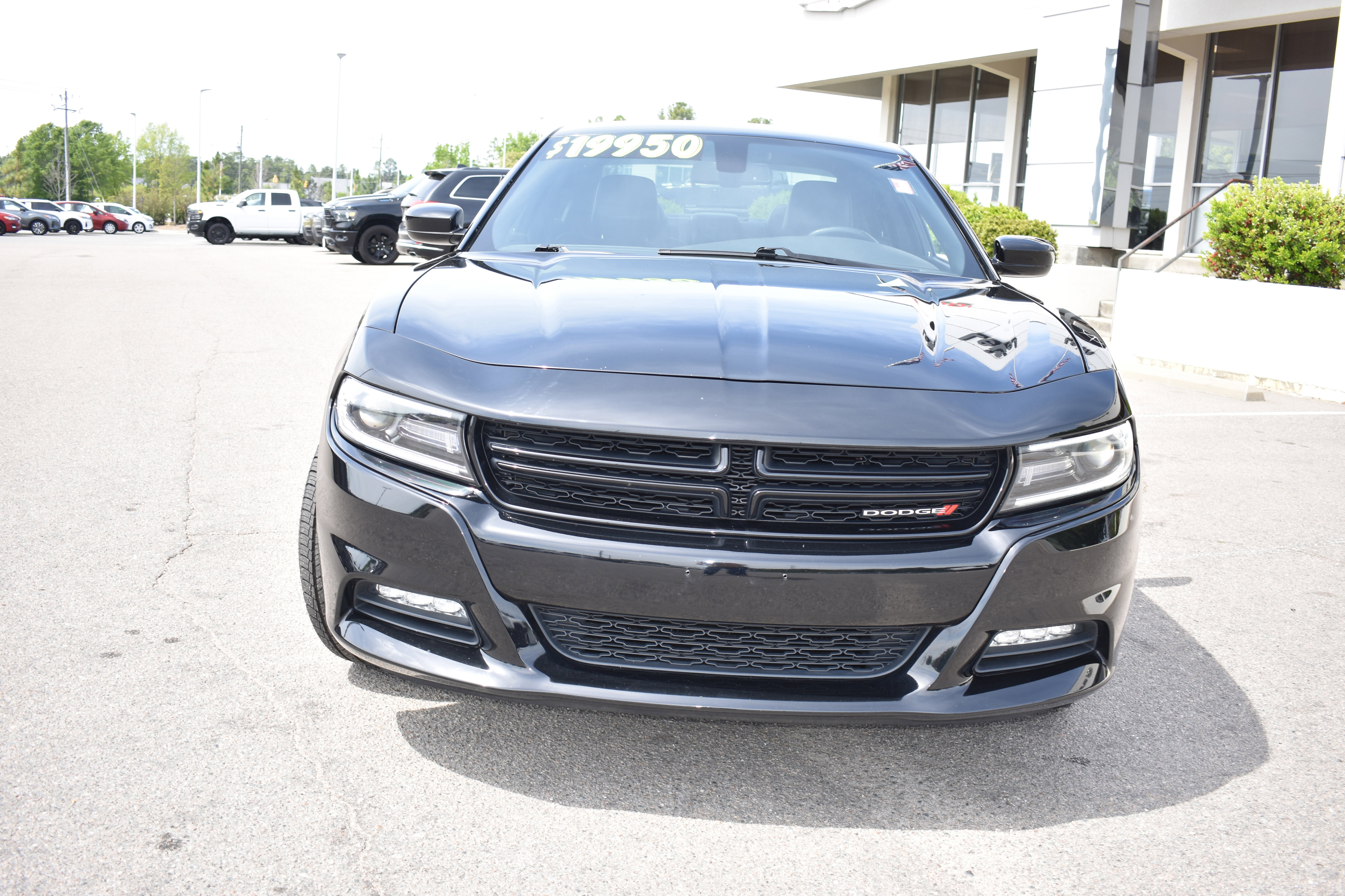 Used 2018 Dodge Charger GT AWD/4WD image 4