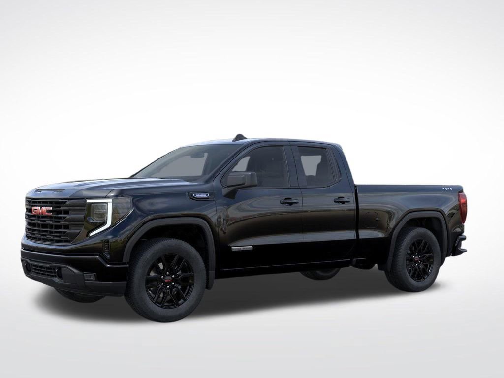 New 2026 GMC Sierra 1500 Elevation image 2