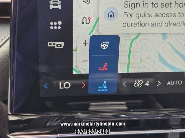 New 2026 Lincoln Nautilus Reserve AWD/4WD image 17
