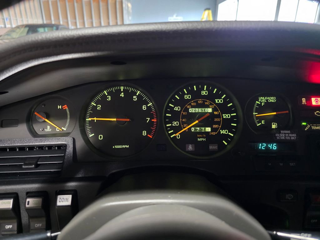 Used 1987 Toyota Supra Turbo RWD image 8